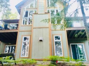 Chalet le montcalm
