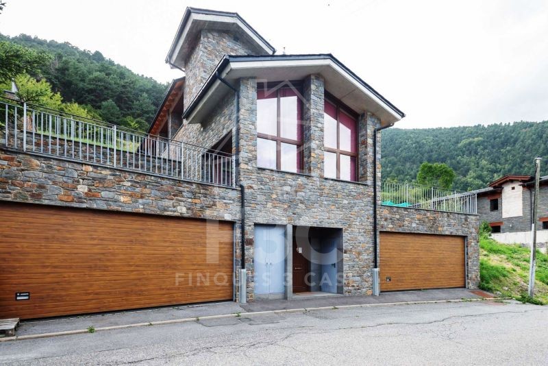 Chalet en andorre