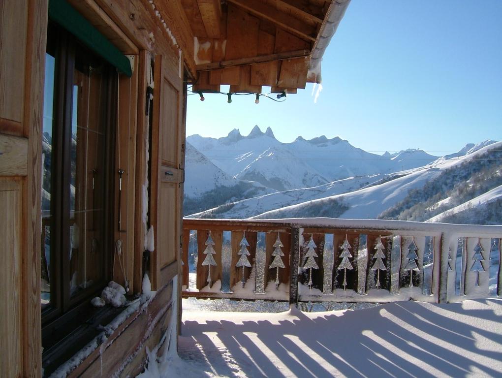 Chalet des champions la toussuire