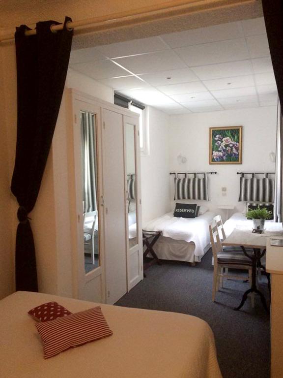 Hotel le chalet au touquet