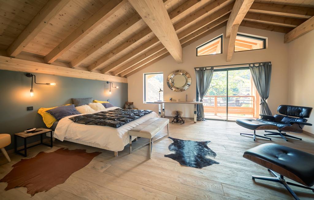 Location chalet luxe morzine