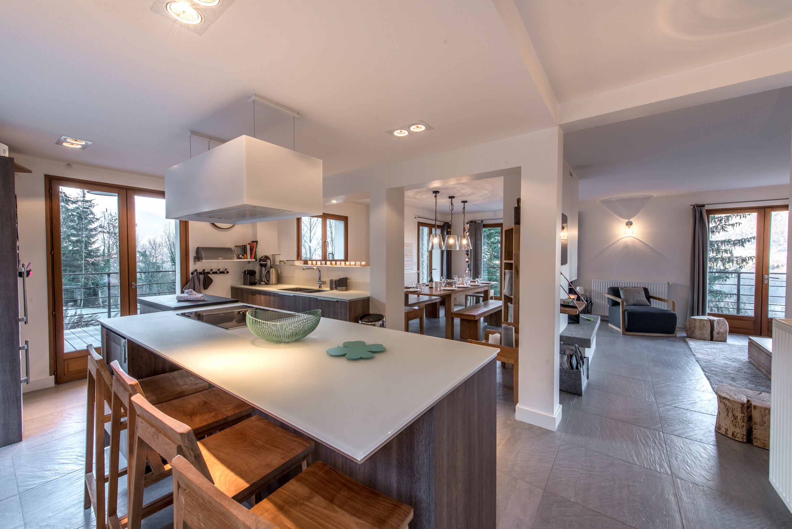 Chalet doussard