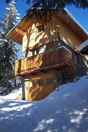 Chalet saint sorlin