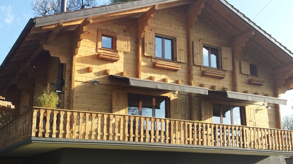 Leman chalet