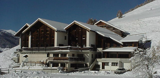 Chalet st luc