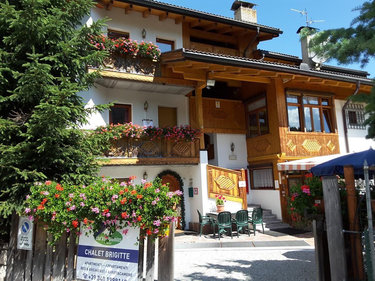 Chalet brigitte