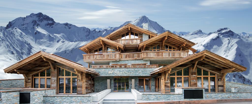 Autriche location chalet