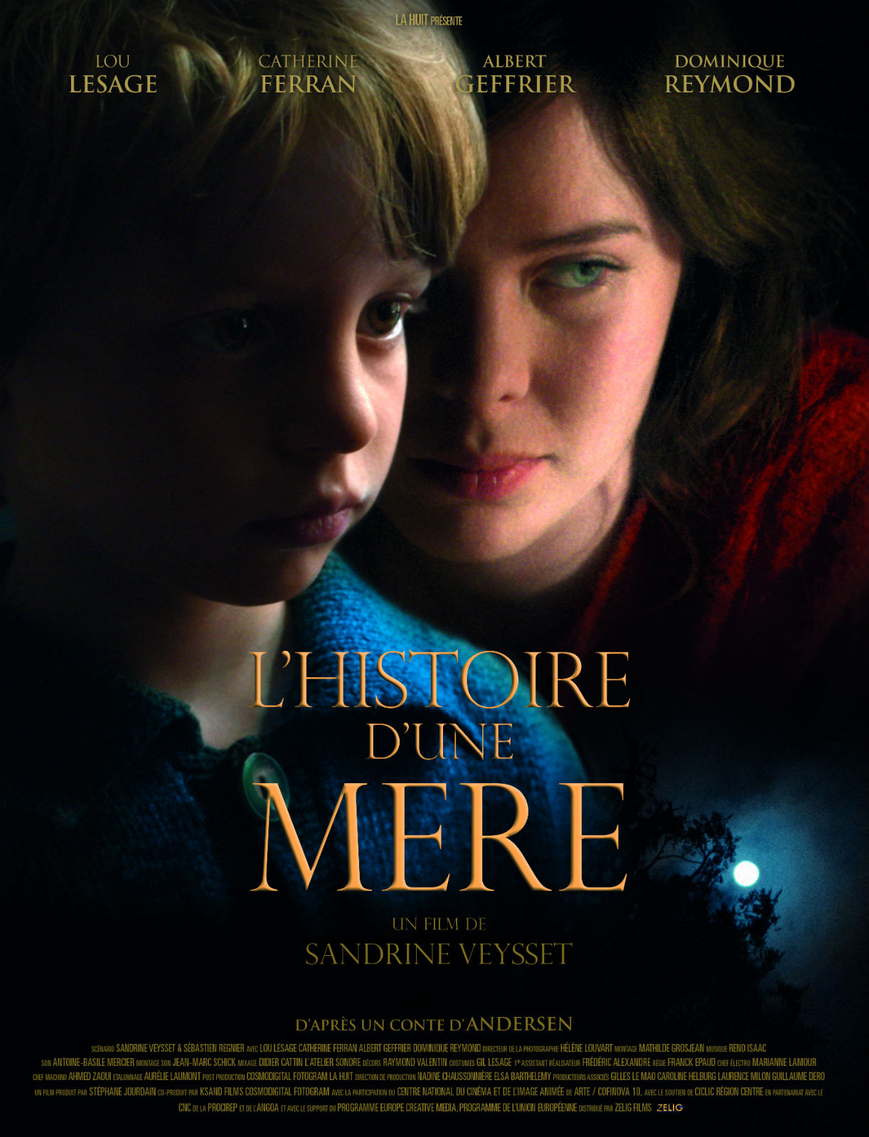 Le chalet des désirs bande annonce