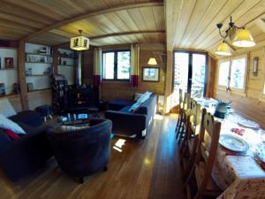 Les mardis du chalet var