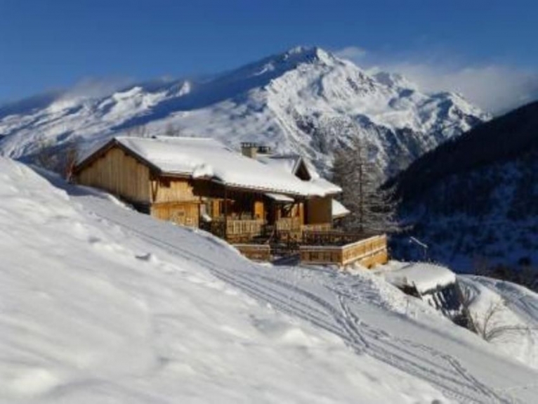 Le chalet des alpages valmeinier