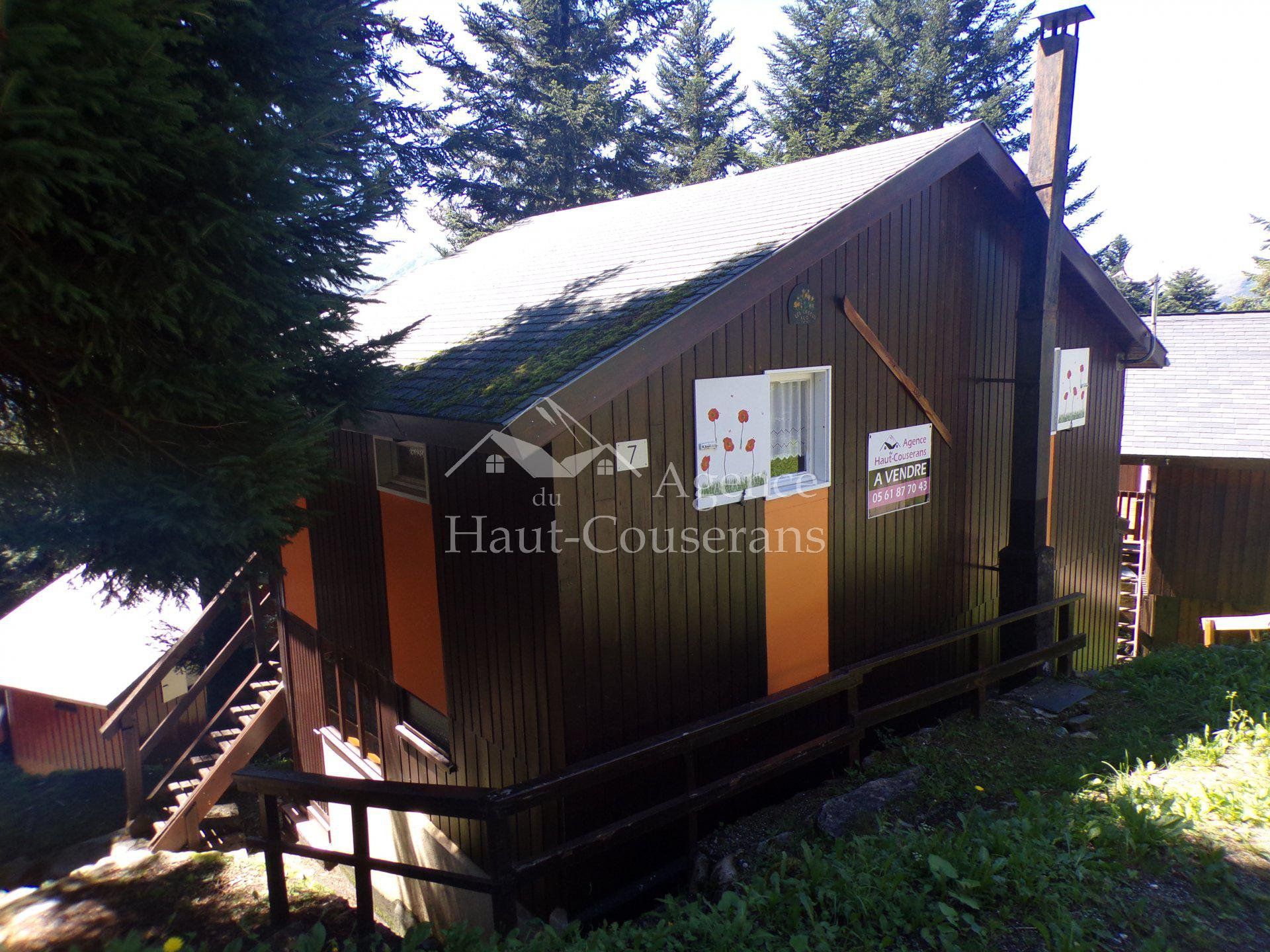 Chalet a vendre ariege
