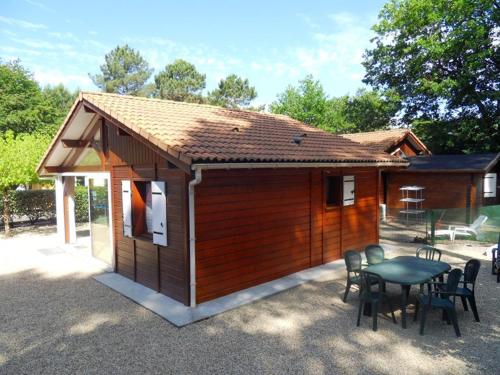 Location chalet khelus gujan-mestras