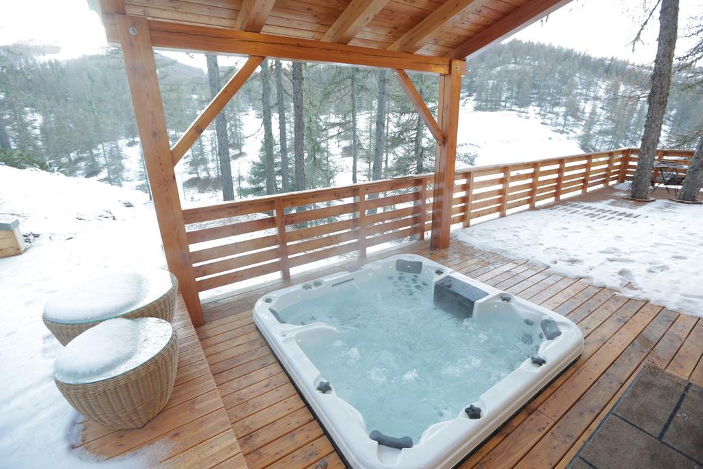 Chalet utopia valberg