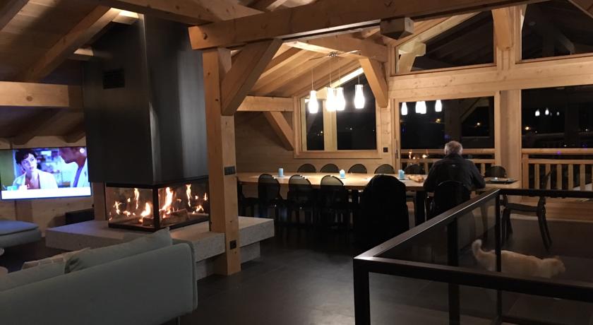 Chalet cameline