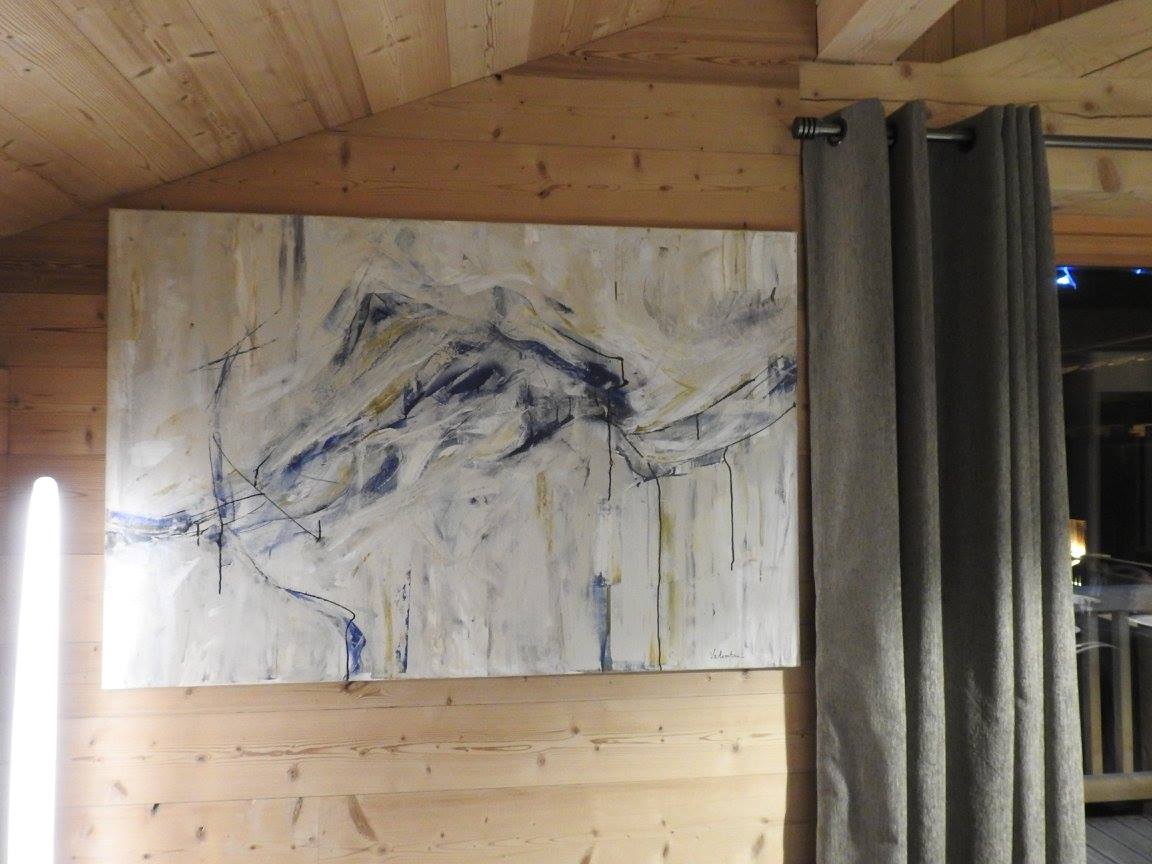 Location chalet luxe valmorel