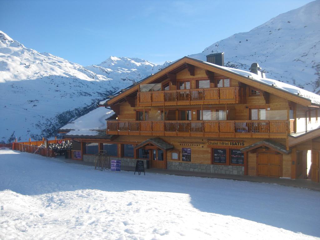Chalet en rondin 20m2