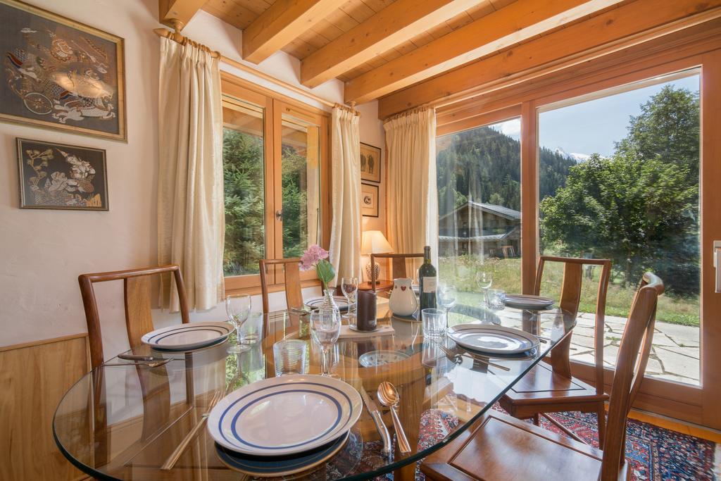 Chalet d'en haut