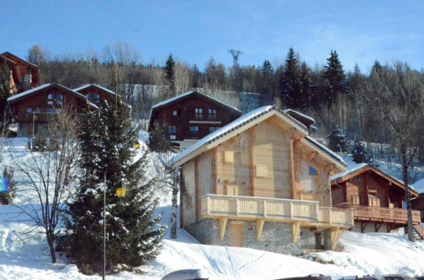 Chalet a vendre a la montagne