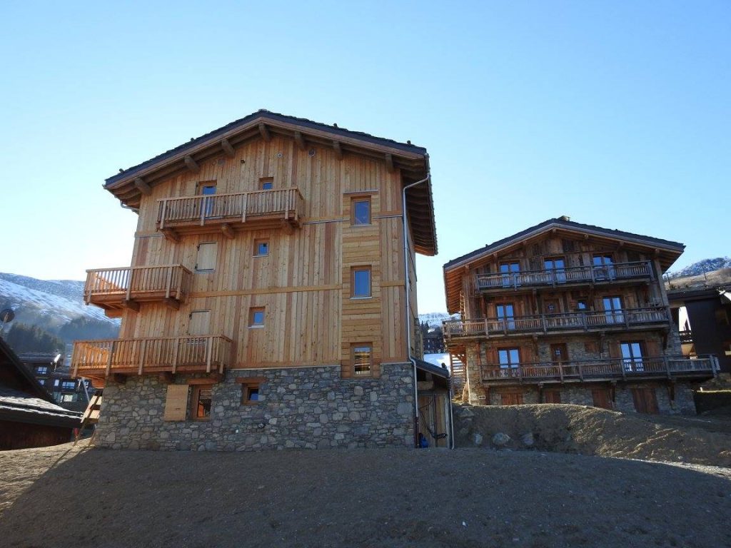 Location chalet valmorel
