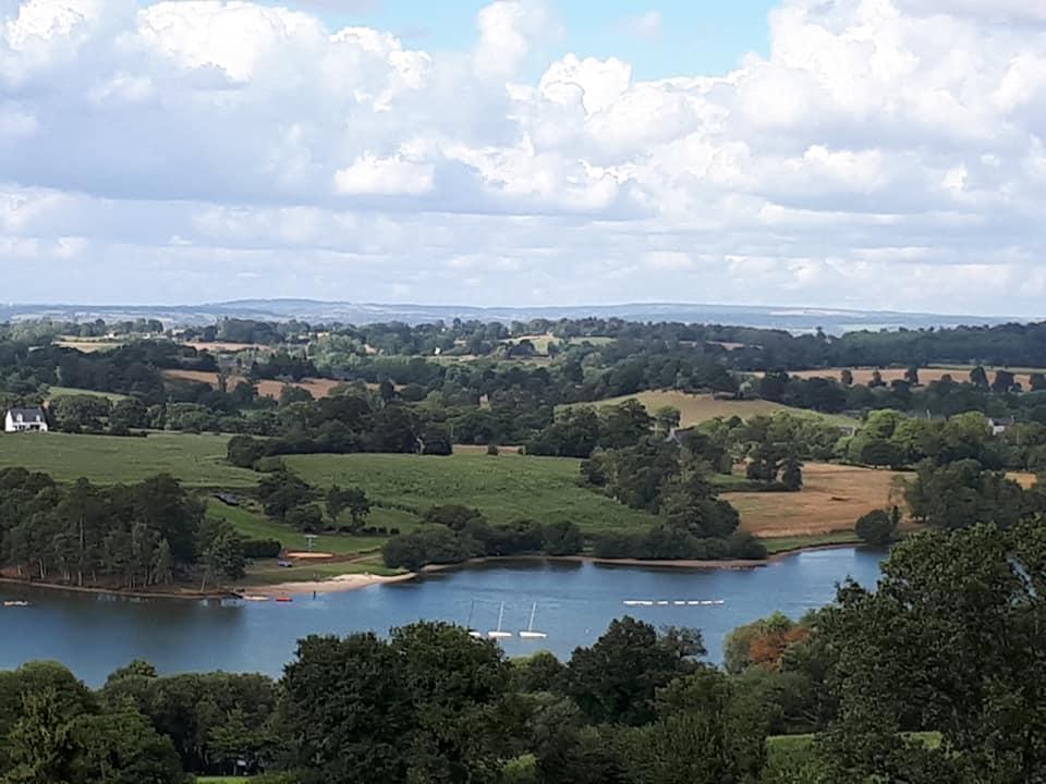 Location chalet lac de la dathée