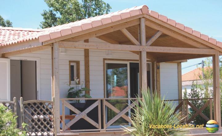 Location chalet saubion