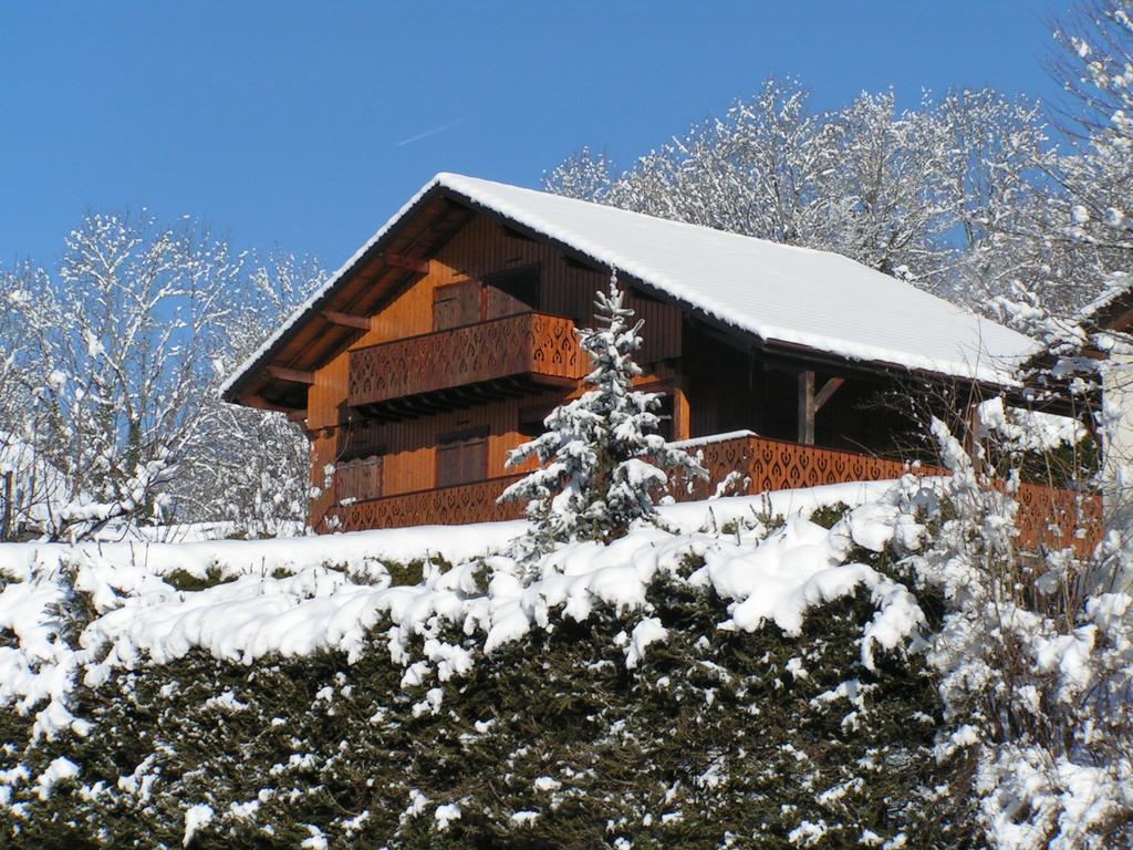 Chalet arvel les gets
