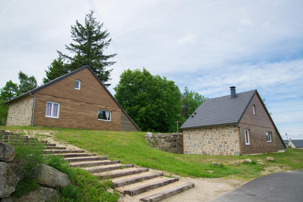 Chalet aumont aubrac