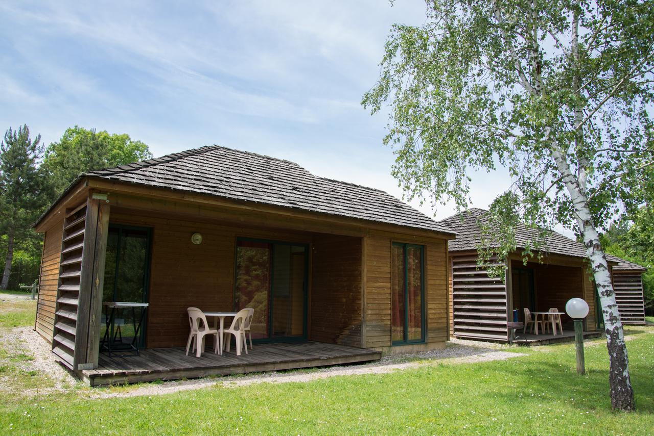 Chalet de booz lozere