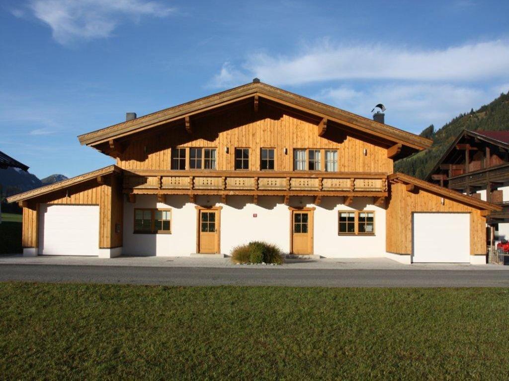 Courchevel ski chalet