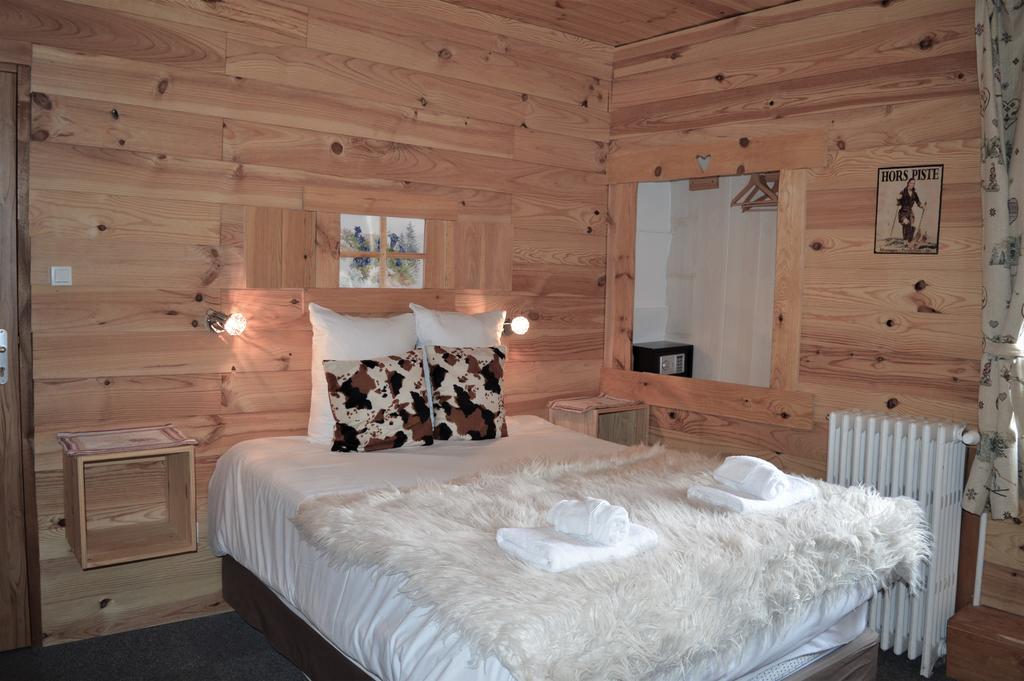 Chalet saint bernard montgenevre