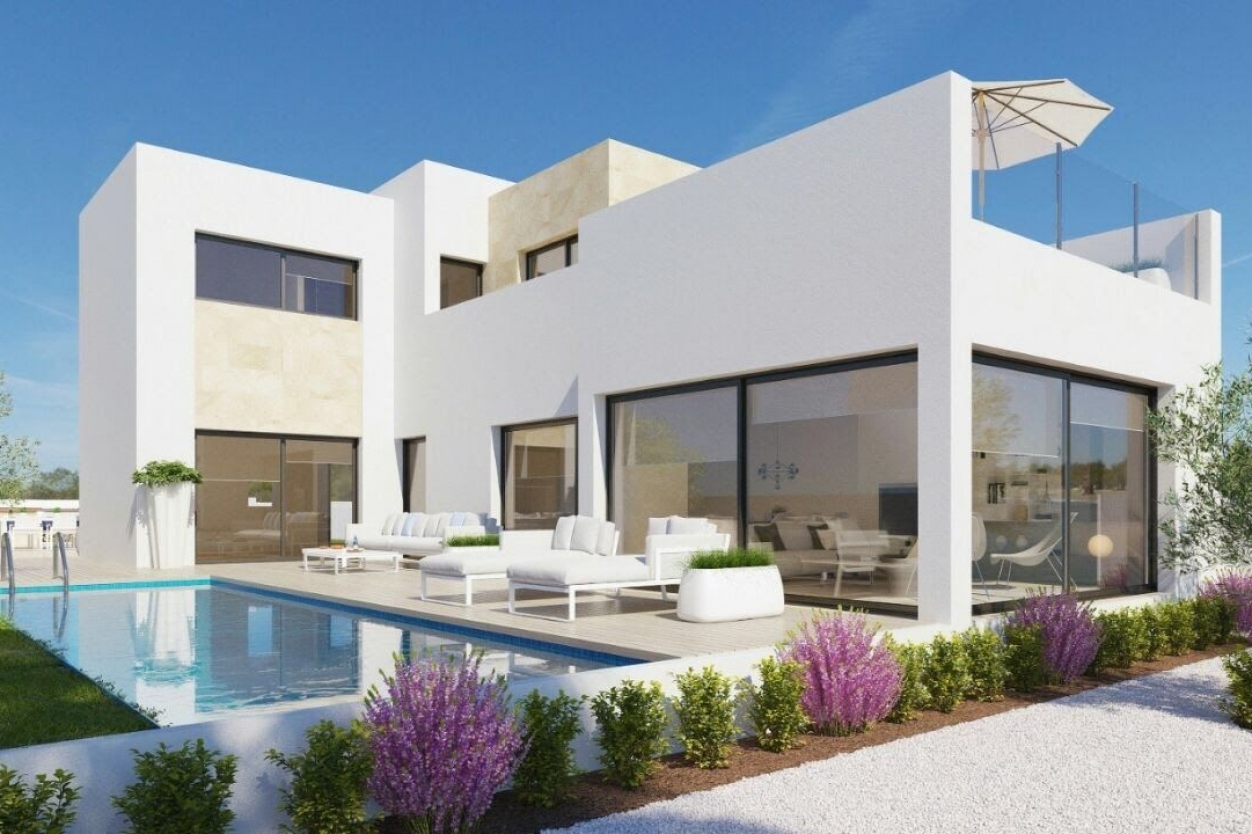 Casa chalet