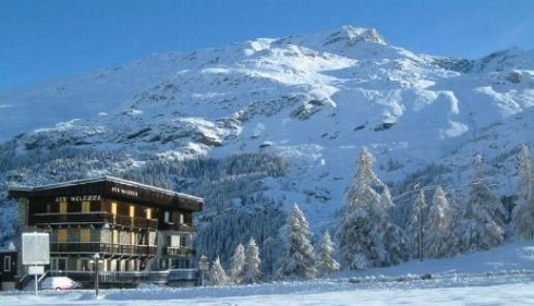 Chalet les mélèzes