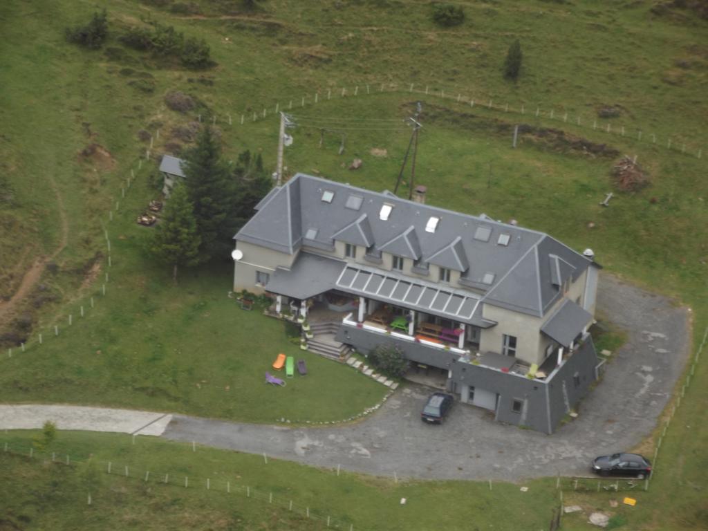 Chalet du soulor 130 route du soulor 65400 arrens-marsous