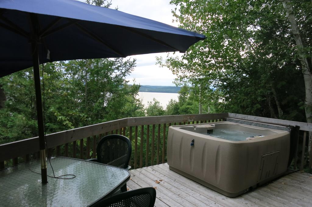Chalet ville marie