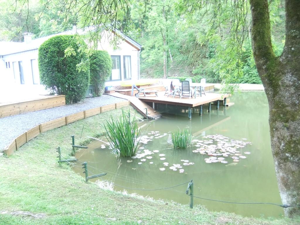 Chalet la grenouillere