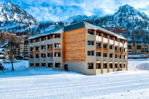 Isola 2000 chalet