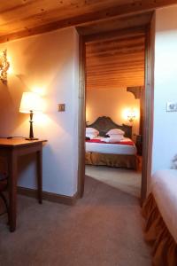Chalet des peupliers