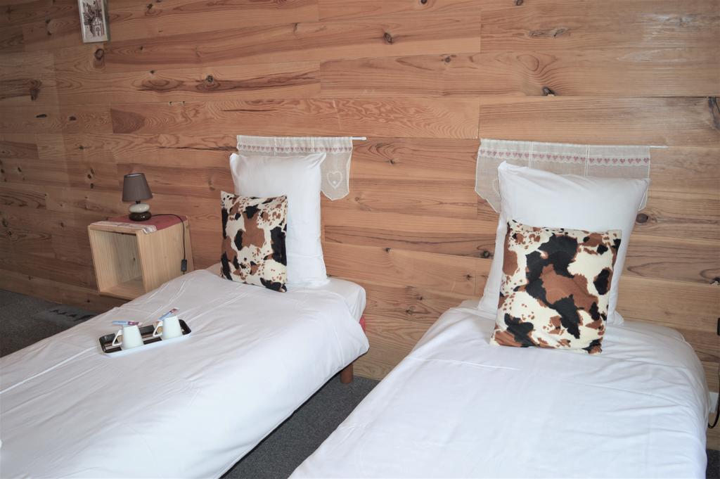 Chalet st bernard montgenevre