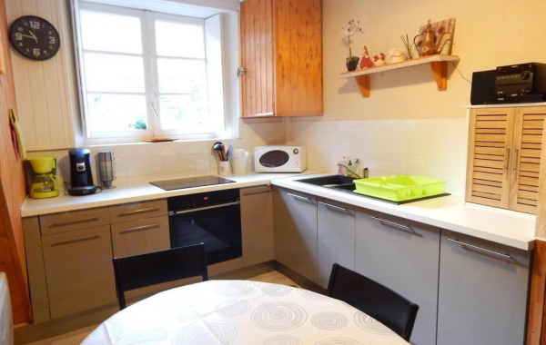 Location chalet les eaux bonnes