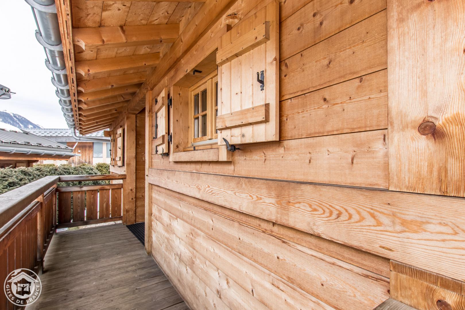 Chalet chocolat chamonix