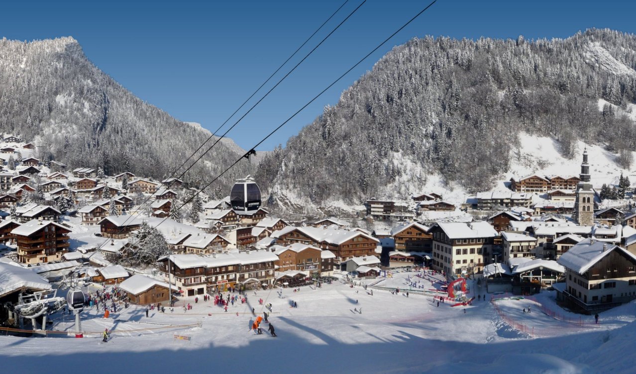 Chalet aurore la clusaz