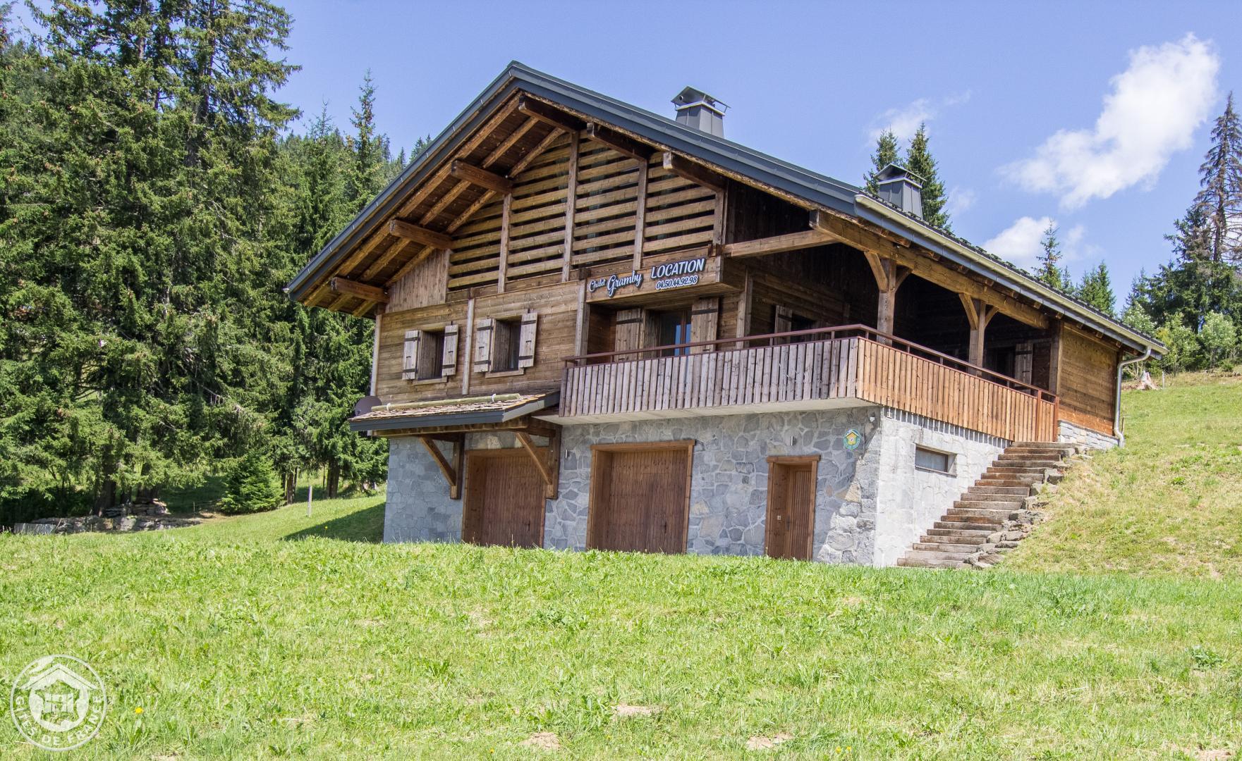 Location chalet ete 2016 savoie