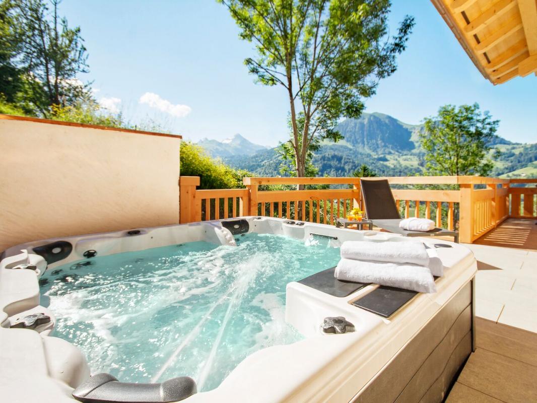 Chalet caramel et nougat
