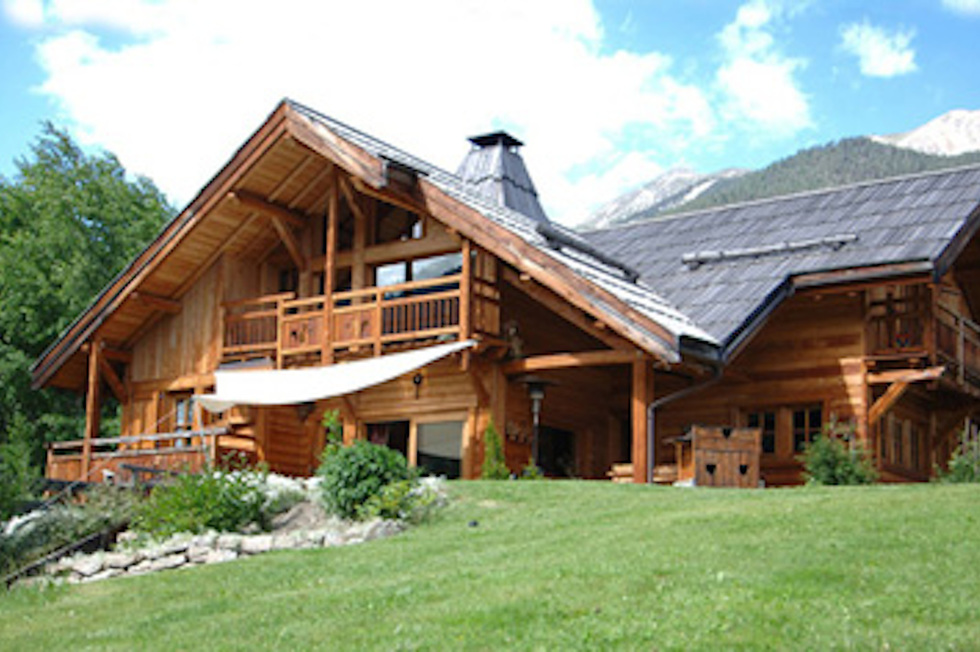 Chalet bayrou briancon