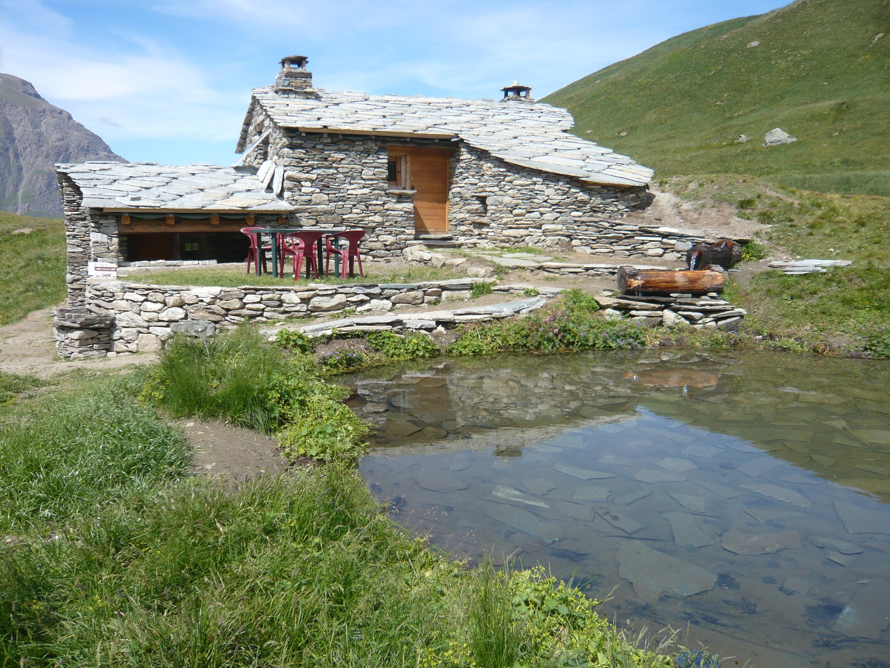 Chalet d'alpage