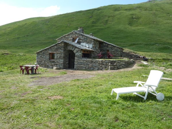 Location chalet haute maurienne