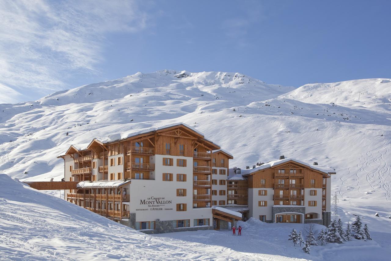 Chalet du vallon