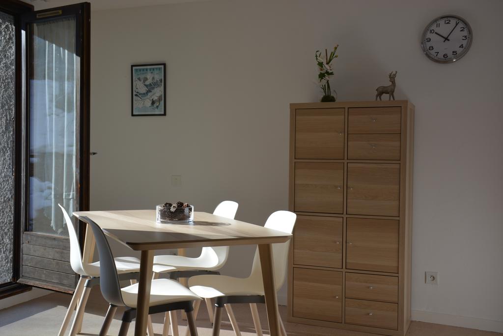 Chalet de montvauthier