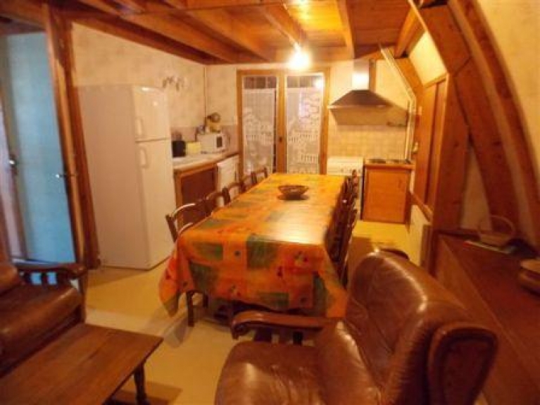 Location chalet boutx le mourtis