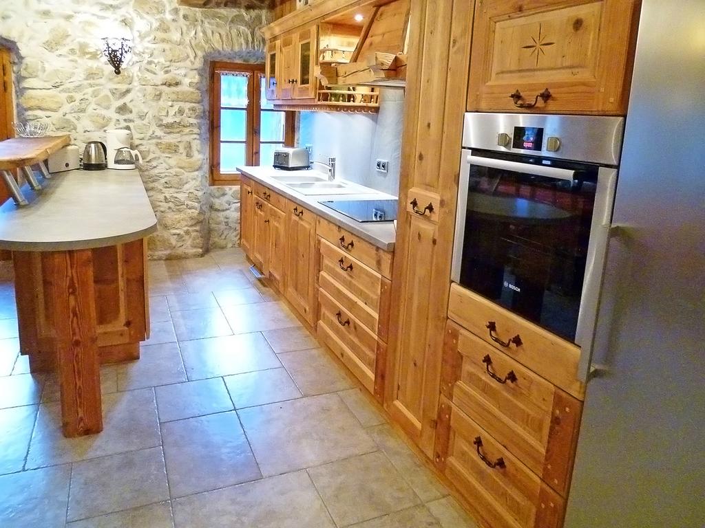 Chatel location chalet